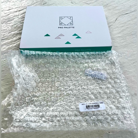 NIB NWT OFRA COSMETICS 14 PAN PRO FREE SPIRIT PALETTE FULL SIZE - Picture 8 of 11